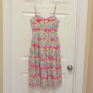 Vintage Lilly Pulitzer | Millionaire’s Row Dress
